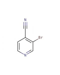 Astatech 3-BROMO-4-CYANOPYRIDINE; 1G; Purity 95%; MDL-MFCD00234143